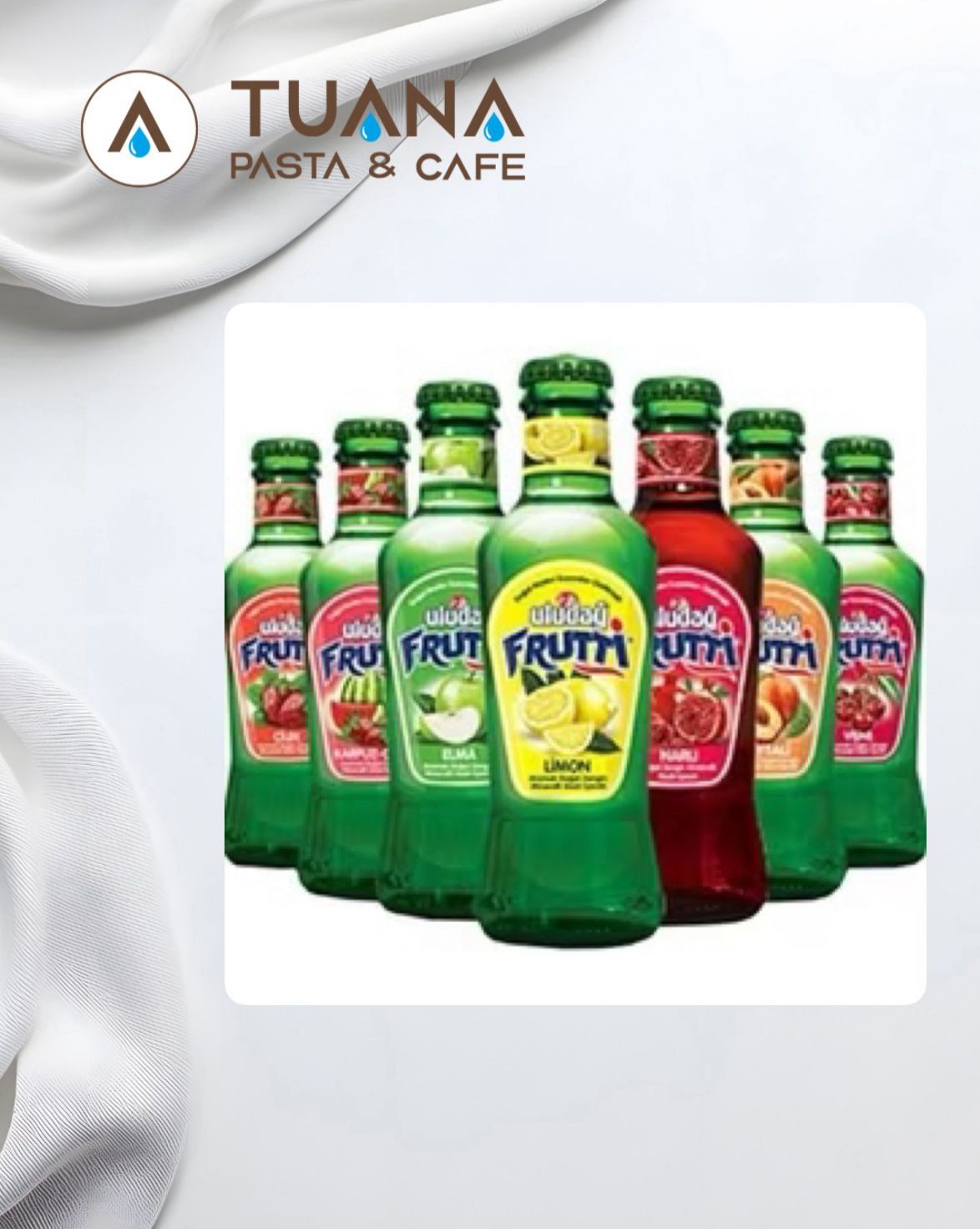 meyveli soda